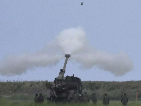 US, Filipino forces show power in drills amid China tensions