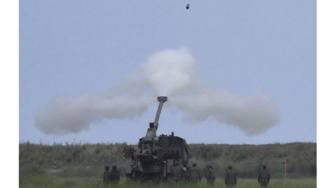 US, Filipino forces show power in drills amid China tensions