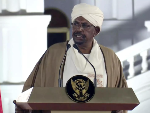 Sudan military: Former ruler Omar al-Bashir in military hospital