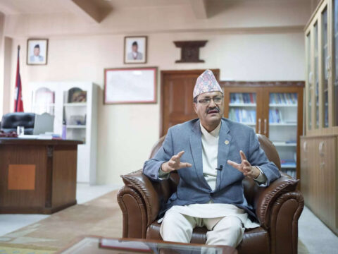 Nepal to give priority to relations with India, China