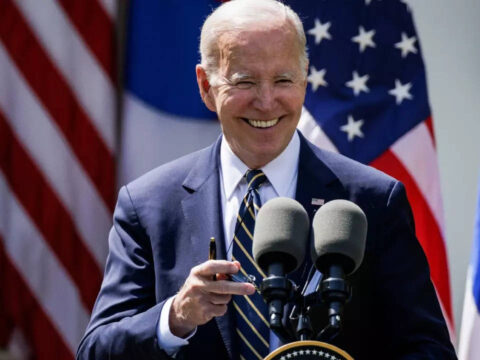 Supreme Court: Biden says after 2024 launch that Trump is danger to democracy