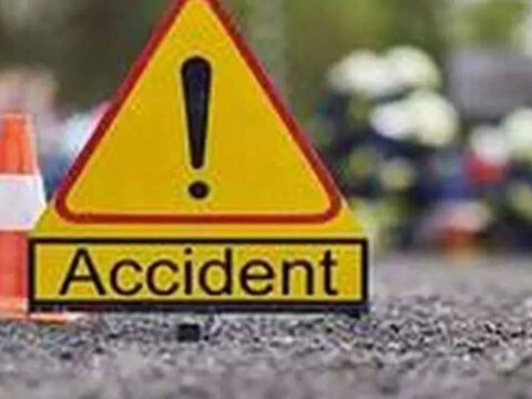 Two students from Hyderabad killed in US car-trailer smash | Hyderabad News