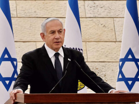 What is the latest on Benjamin Netanyahu's corruption trial?