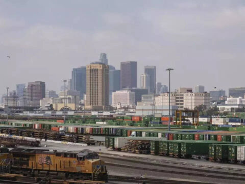 California To Vote On Locomotive Emission Rule: California to vote on ambitious locomotive emission rule