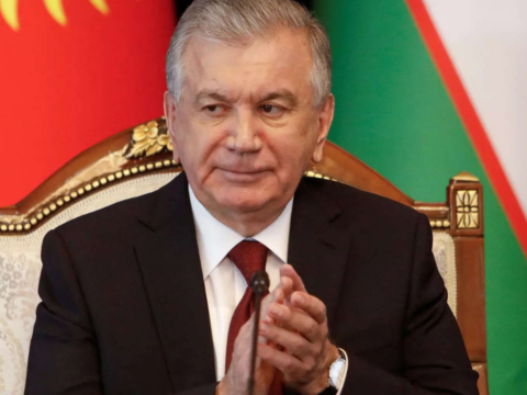 Uzbek Referendum: Uzbek referendum to allow president to extend rule