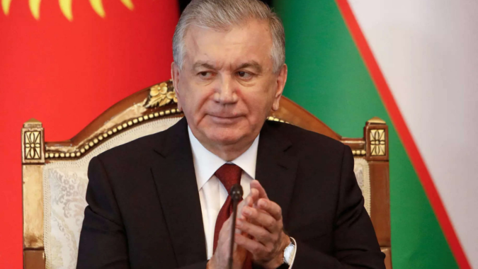 Uzbek Referendum: Uzbek referendum to allow president to extend rule