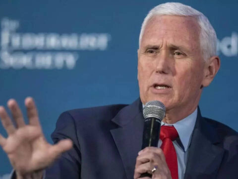 Trump Effort To Block Pence Testimony: Appeals court rejects Trump effort to block Pence testimony