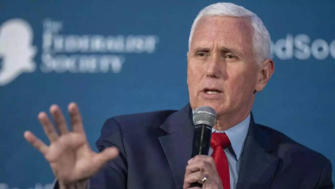 Trump Effort To Block Pence Testimony: Appeals court rejects Trump effort to block Pence testimony