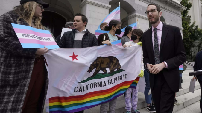 San Francisco to repeal boycott of anti-LGBTQ+ states