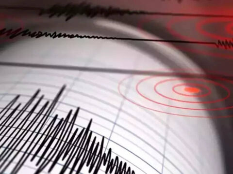 Twin earthquake jolts Western Nepal, no casualties reported