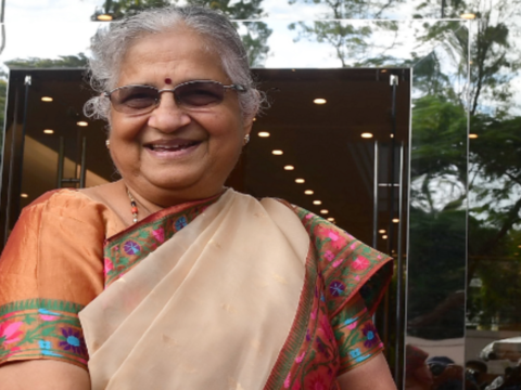 'My daughter made her husband a prime minister': Rishi Sunak's mother-in-law Sudha Murty