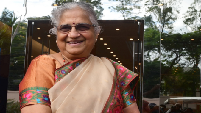 'My daughter made her husband a prime minister': Rishi Sunak's mother-in-law Sudha Murty