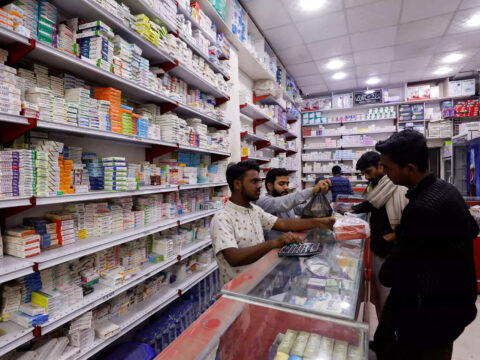 Pakistan approves up to 20% rise in drug prices amid soaring inflation