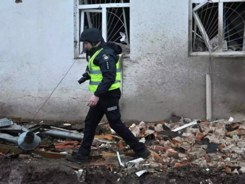 Ukraine: Russian missile and drone attack in Ukraine kills 19 people