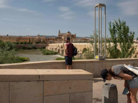 Spain, Portugal swelter as April temperature records broken