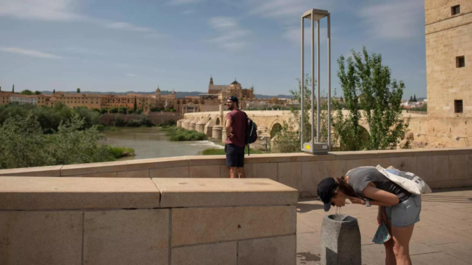 Spain, Portugal swelter as April temperature records broken