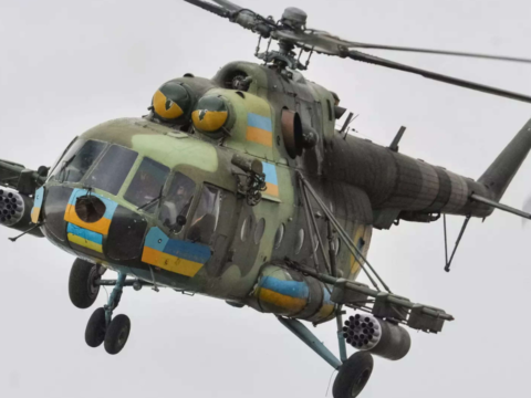 Recent US military helicopter crashes in training missions