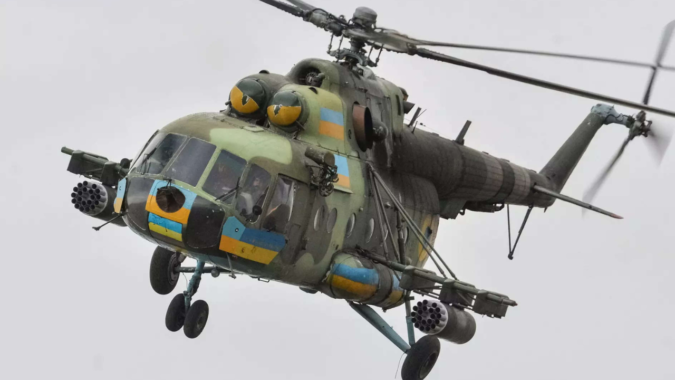 Recent US military helicopter crashes in training missions