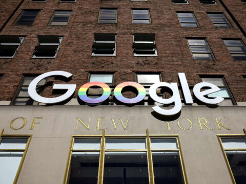 US judge rules against Google, allows antitrust case to proceed