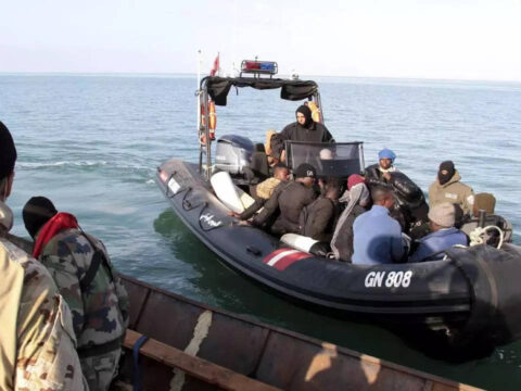 Tunisia: 210 migrant bodies wash up on Tunisia coast in under 2 weeks