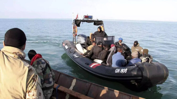 Tunisia: 210 migrant bodies wash up on Tunisia coast in under 2 weeks