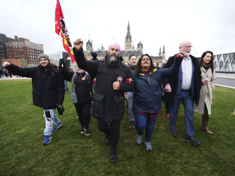 Canada's largest public sector strike leaves thousands in immigration limbo