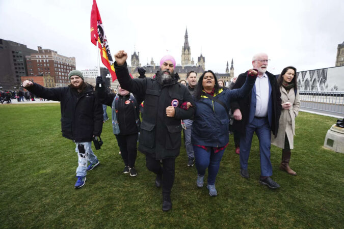 Canada's largest public sector strike leaves thousands in immigration limbo