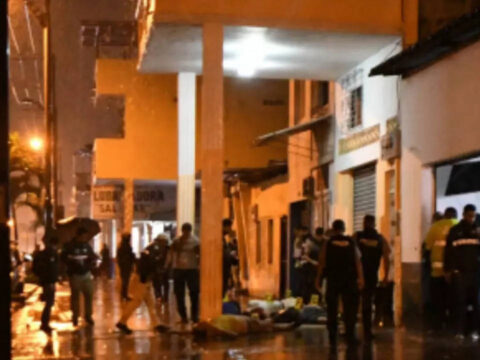 Guayaquil: Armed attackers kill 10, wound 3 in Ecuador port Guayaquil