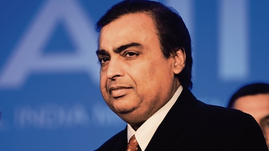 Mukesh Ambani, chairman, Reliance Industries which is the parent of Reliance Retail.(MINT_PRINT)