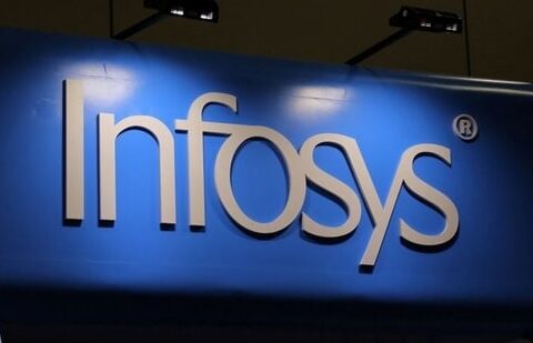 Infosys.(REUTERS)