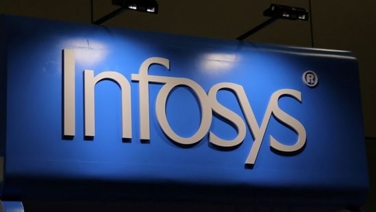 Infosys.(REUTERS)