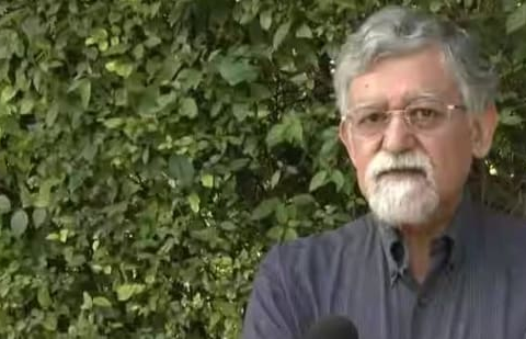 Arvind Virmani, NITI Aayog member(ANI)