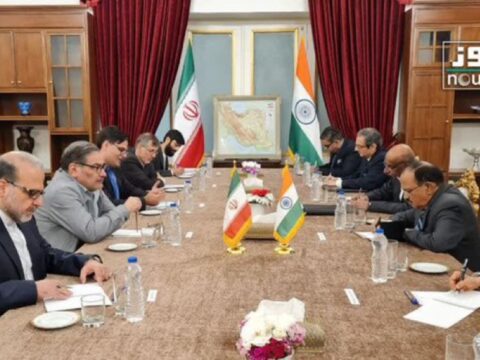 Iranian NSA pitch for trade in national currencies in his meeting with Doval