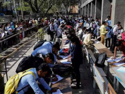 India unemployment: India’s unemployment rate surges to four-month high in April