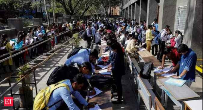 India unemployment: India’s unemployment rate surges to four-month high in April