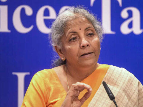 Online gaming to attract investment once tax policy is finalised: Nirmala Sitharaman