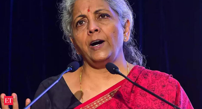 Nirmala Sitharaman: WTO needs to look at farm subsidy issue with open mind: Nirmala Sitharaman