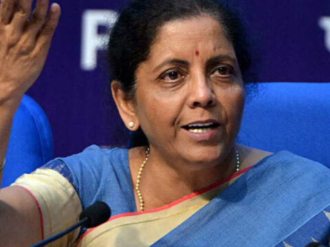 Nirmala Sitharaman: India stood out as beacon of hope during Covid: FM Nirmala Sitharaman