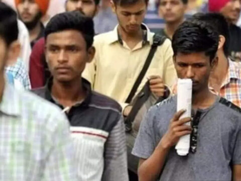 India’s unemployment rate in April rises to 8.11% from 7.8% in March