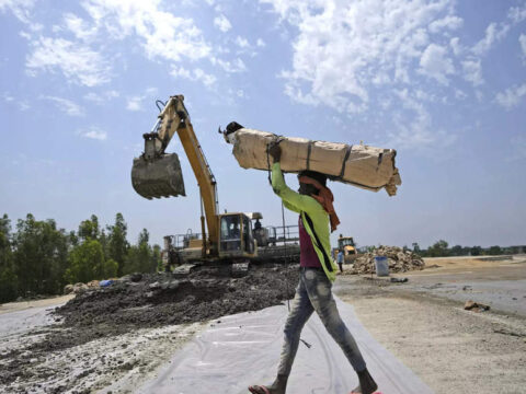 Road construction India: All eyes on General Elections 2024: Road construction to be ramped up by 16-21%