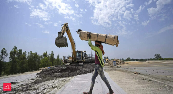 Road construction India: All eyes on General Elections 2024: Road construction to be ramped up by 16-21%