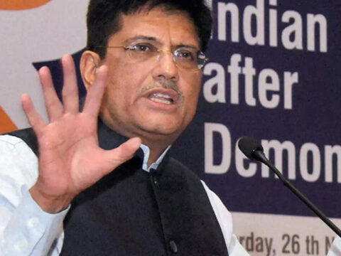 India, US looking at four-fold rise in trade: Piyush Goyal