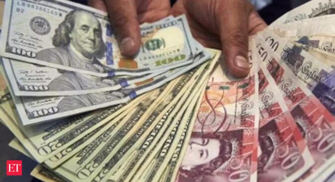 forex: India's forex reserves rise $4.532 billion to $588.780 billion