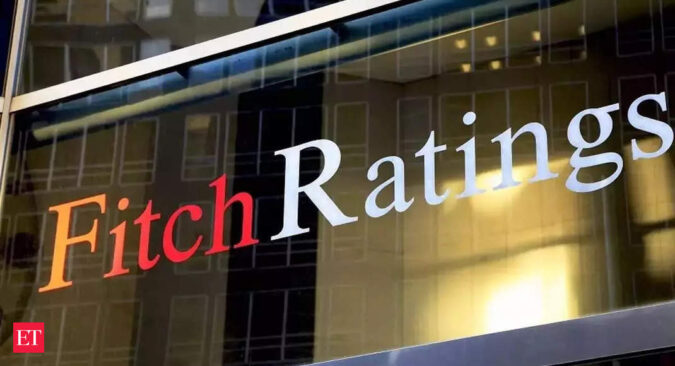 Fitch retains India's rating at 'BBB-' as growth potential fights high deficit concerns