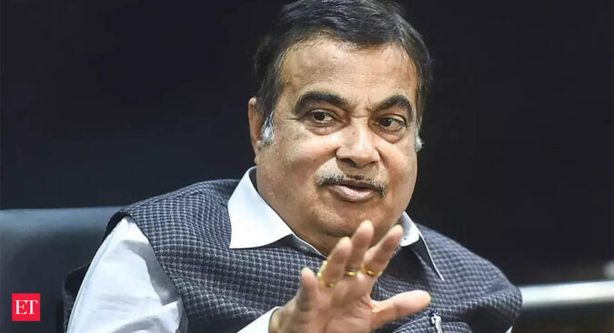 gadkari: In talks with industry players for development of economically viable electric highways: Nitin Gadkari