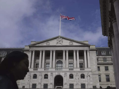 Bank of England admits it got wrong on recession