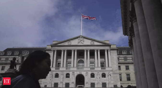 Bank of England admits it got wrong on recession