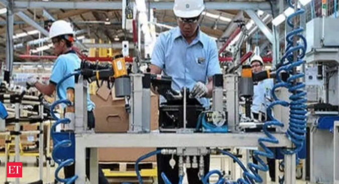 IIP data: Industrial production growth declines to 1.1% in March