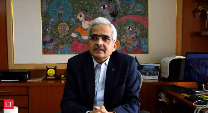 Shaktikanta Das: Inflation cooling very satisfying; confident that monetary policy is on right track: RBI Governor