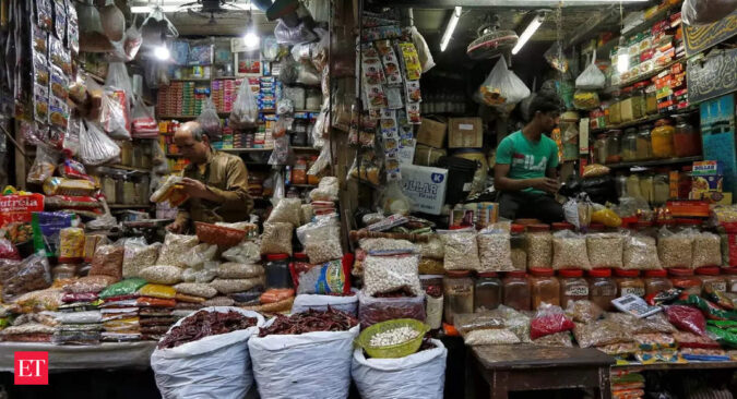 Inflation: India's retail inflation eases to 18-month low of 4.7 per cent in April, stays within RBI's tolerance band